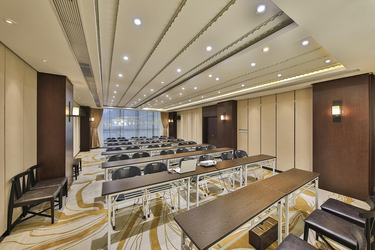 Fancy Hotel Shenzhen Dış mekan fotoğraf