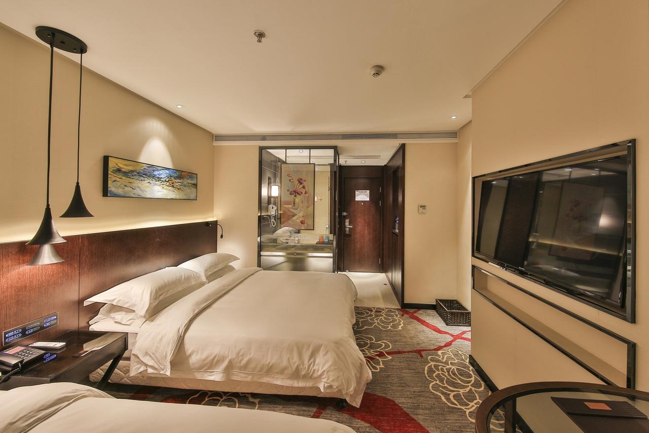 Fancy Hotel Shenzhen Dış mekan fotoğraf