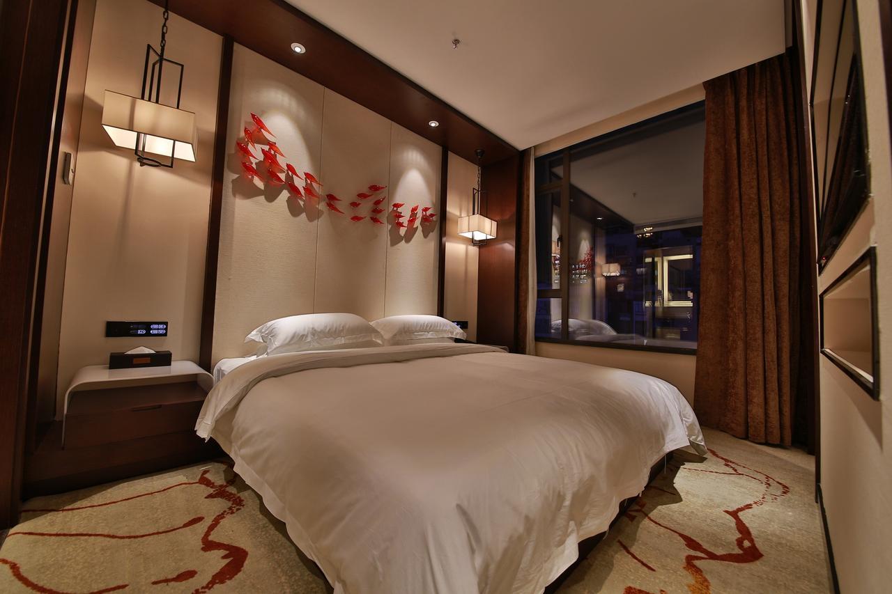 Fancy Hotel Shenzhen Dış mekan fotoğraf