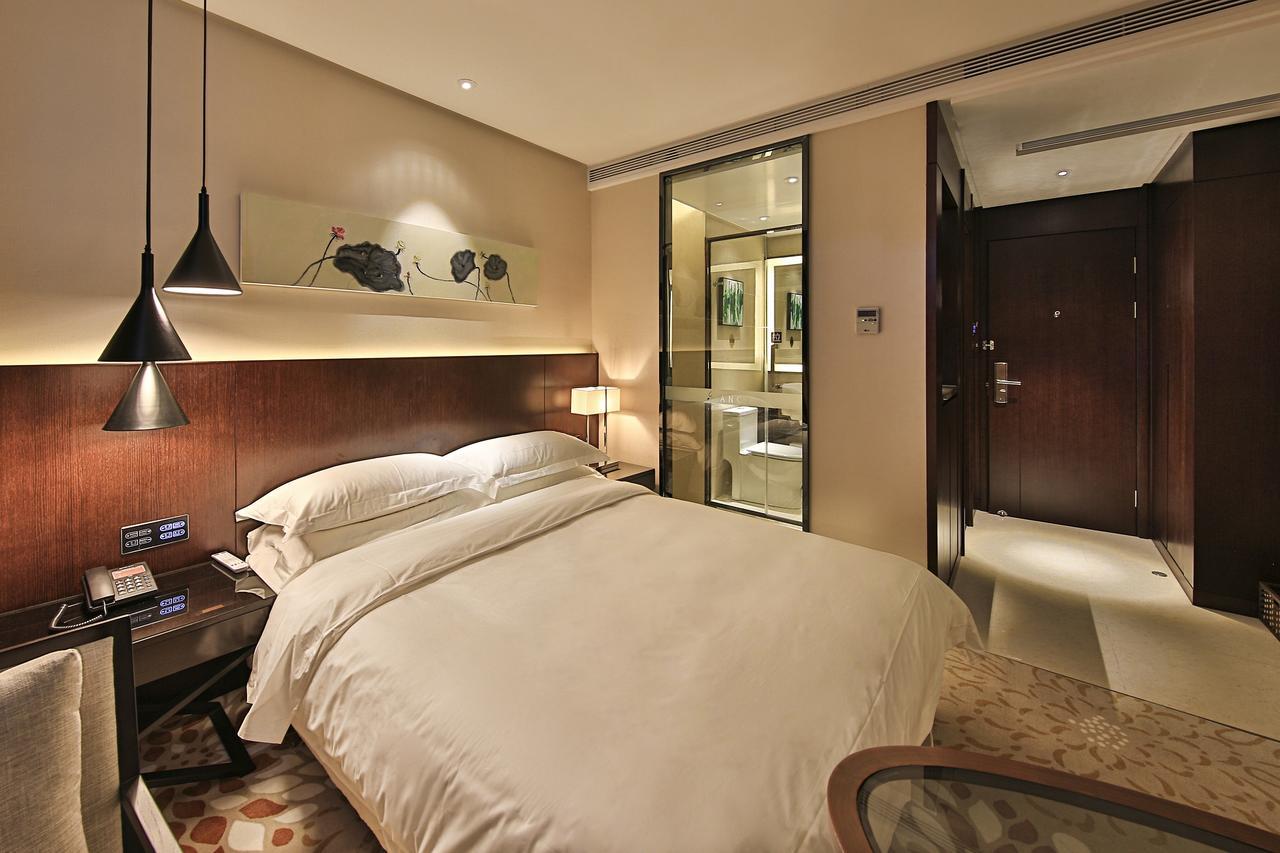 Fancy Hotel Shenzhen Dış mekan fotoğraf