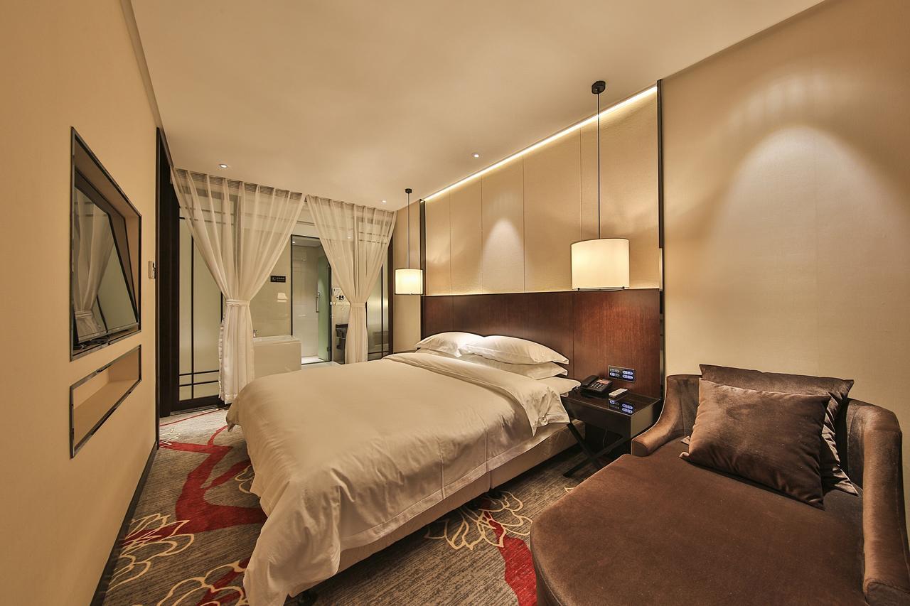 Fancy Hotel Shenzhen Dış mekan fotoğraf