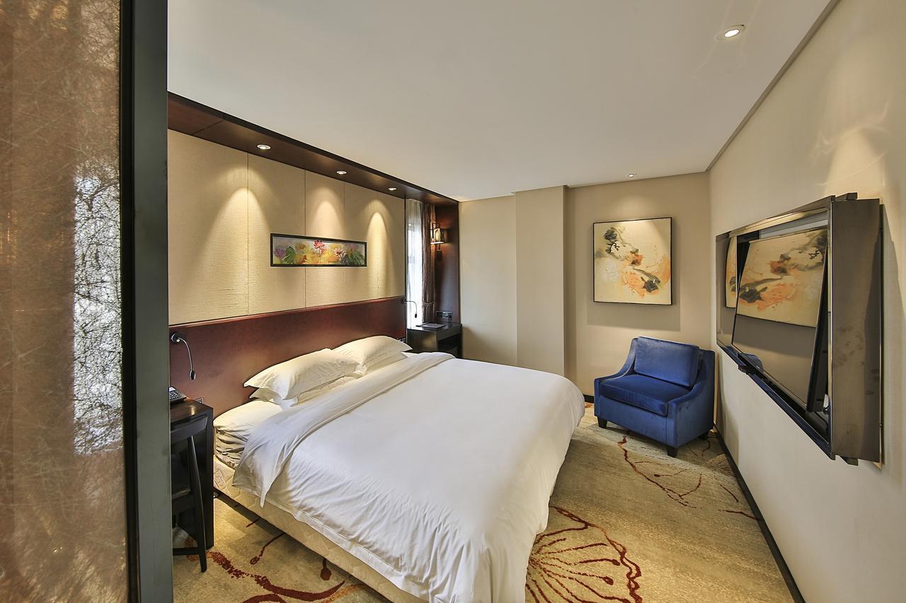 Fancy Hotel Shenzhen Dış mekan fotoğraf