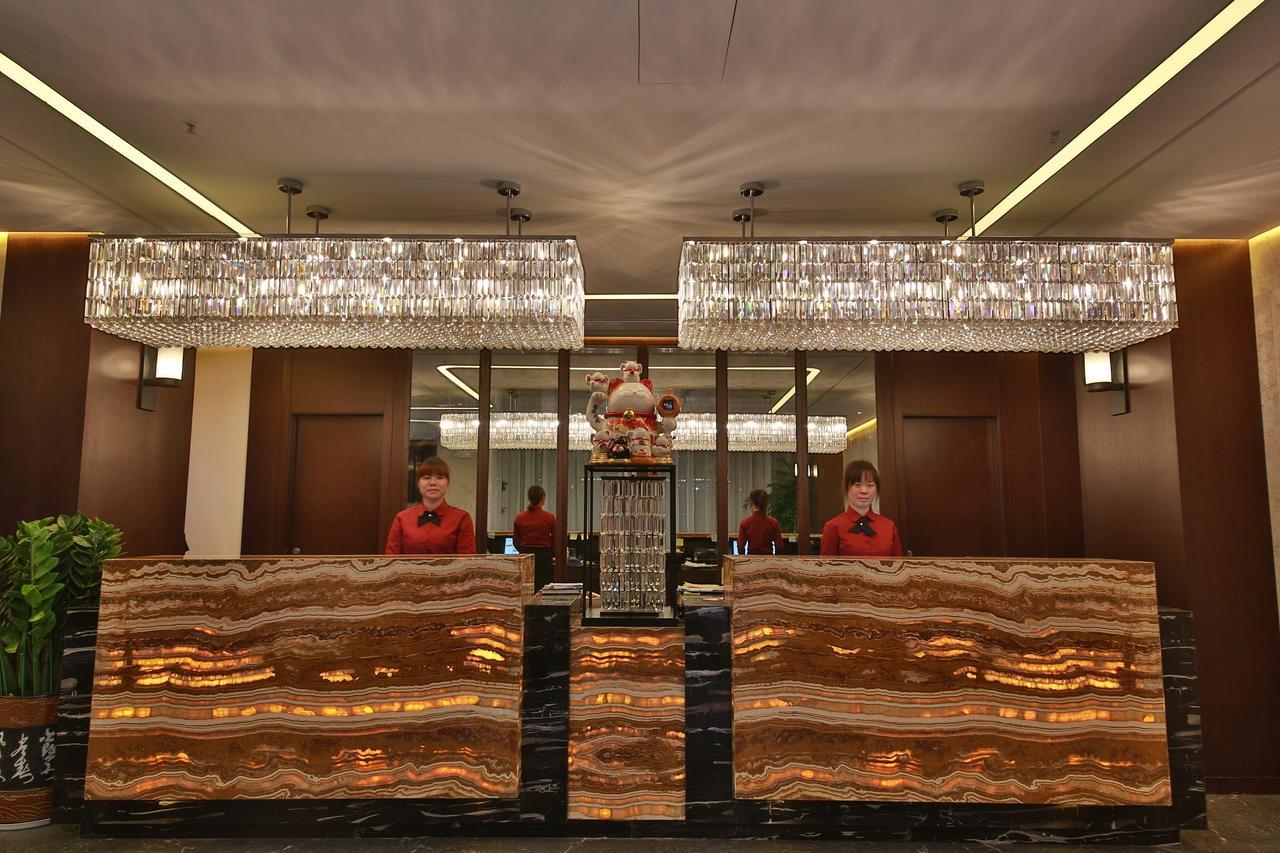 Fancy Hotel Shenzhen Dış mekan fotoğraf