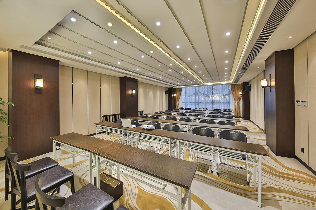 Fancy Hotel Shenzhen Dış mekan fotoğraf
