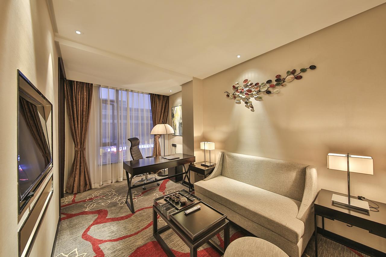 Fancy Hotel Shenzhen Dış mekan fotoğraf