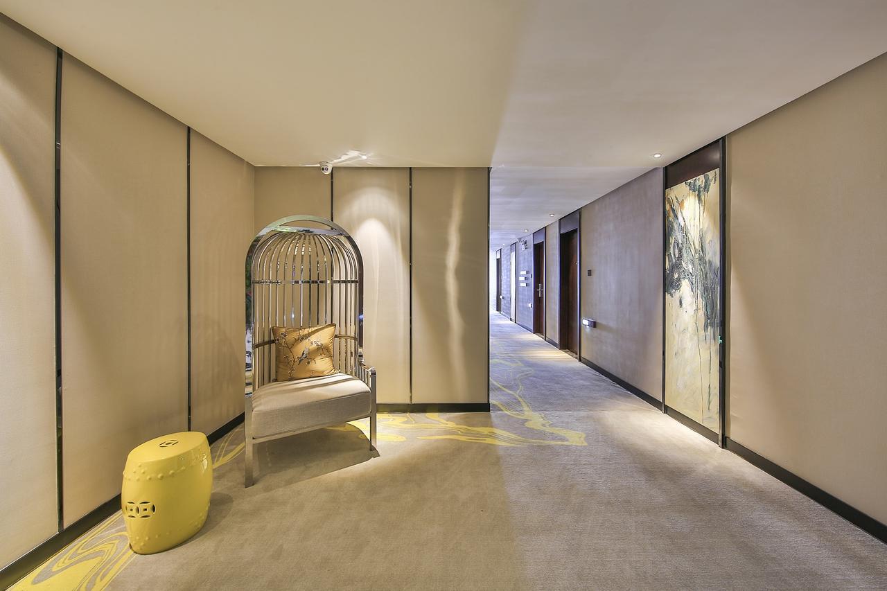 Fancy Hotel Shenzhen Dış mekan fotoğraf