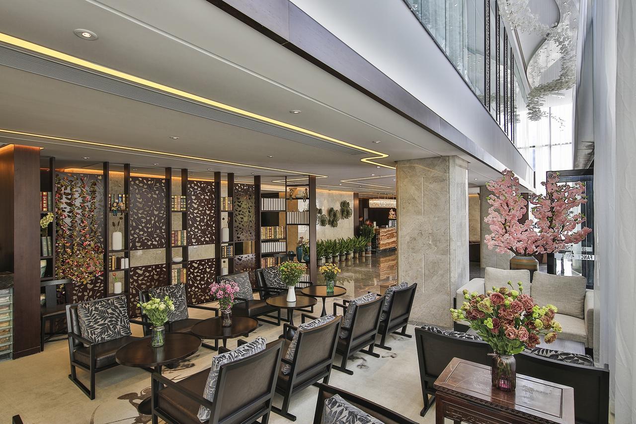Fancy Hotel Shenzhen Dış mekan fotoğraf