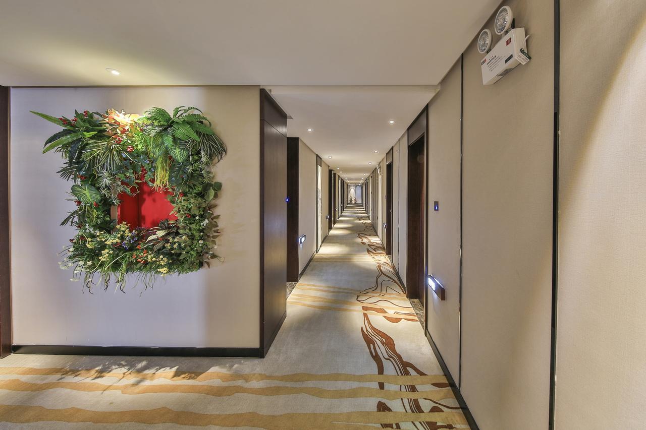 Fancy Hotel Shenzhen Dış mekan fotoğraf