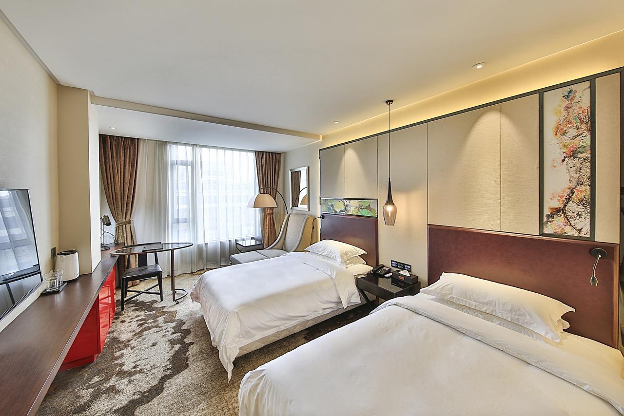 Fancy Hotel Shenzhen Dış mekan fotoğraf
