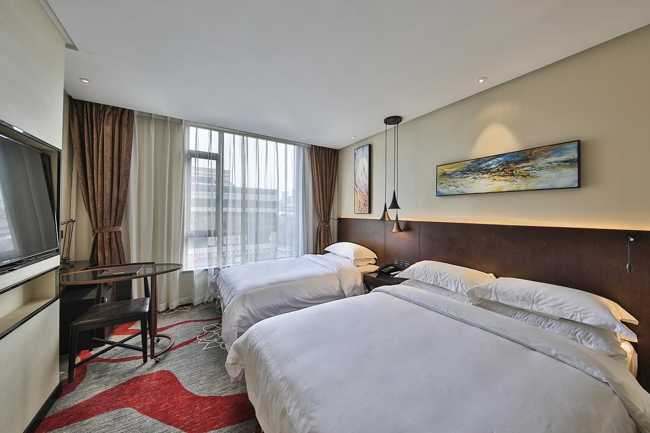 Fancy Hotel Shenzhen Dış mekan fotoğraf