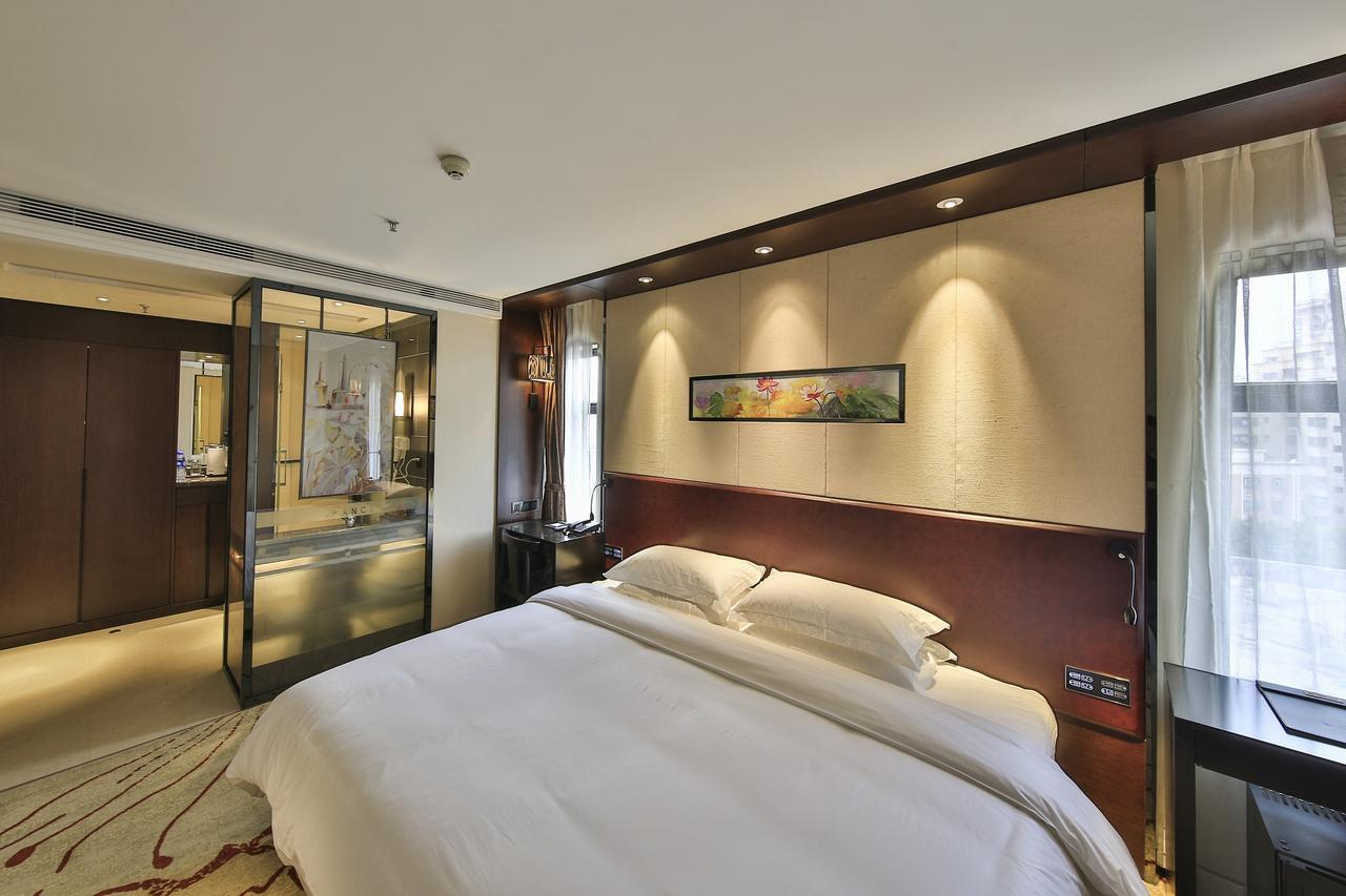 Fancy Hotel Shenzhen Dış mekan fotoğraf