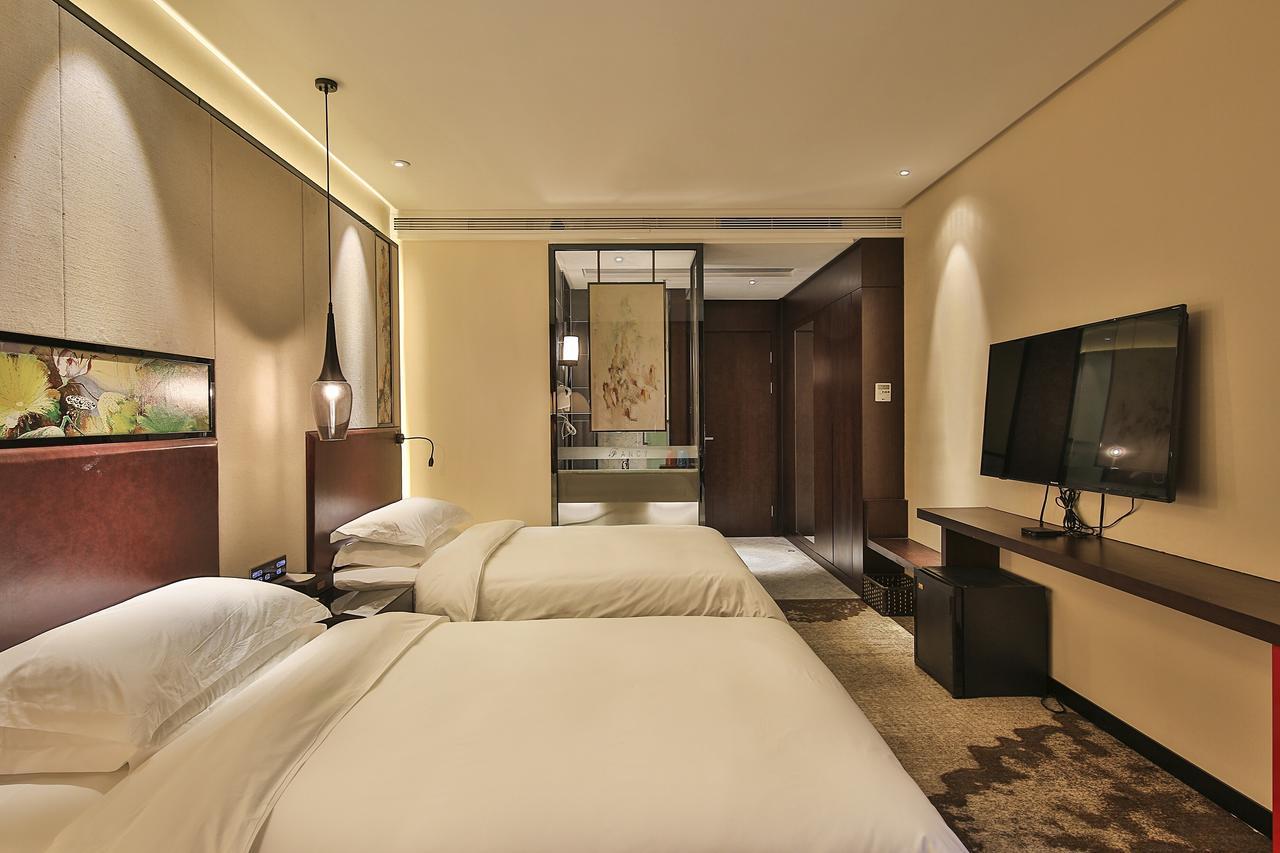Fancy Hotel Shenzhen Dış mekan fotoğraf