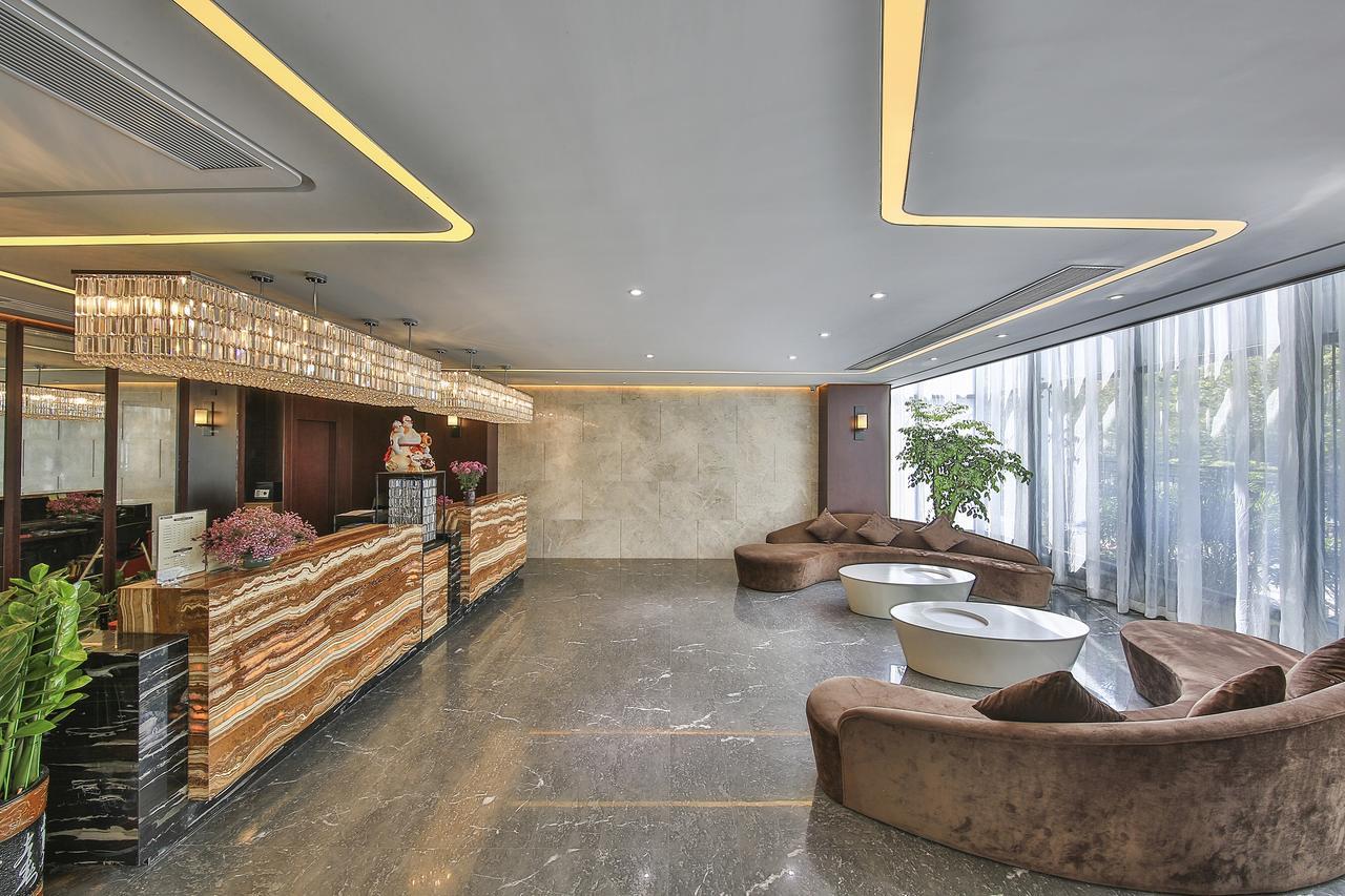Fancy Hotel Shenzhen Dış mekan fotoğraf
