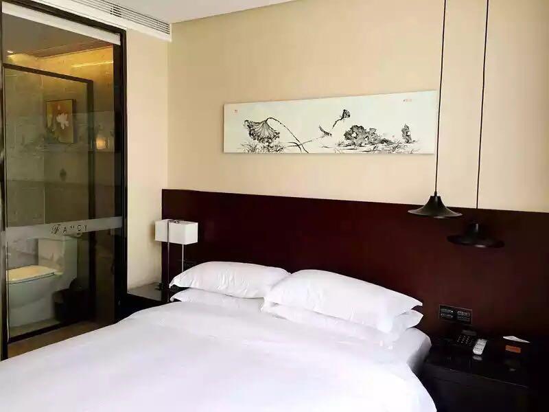 Fancy Hotel Shenzhen Dış mekan fotoğraf