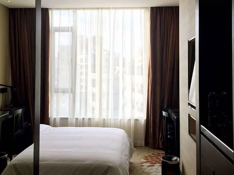 Fancy Hotel Shenzhen Dış mekan fotoğraf