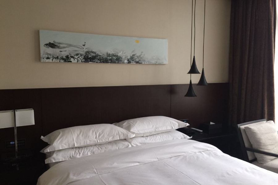 Fancy Hotel Shenzhen Dış mekan fotoğraf