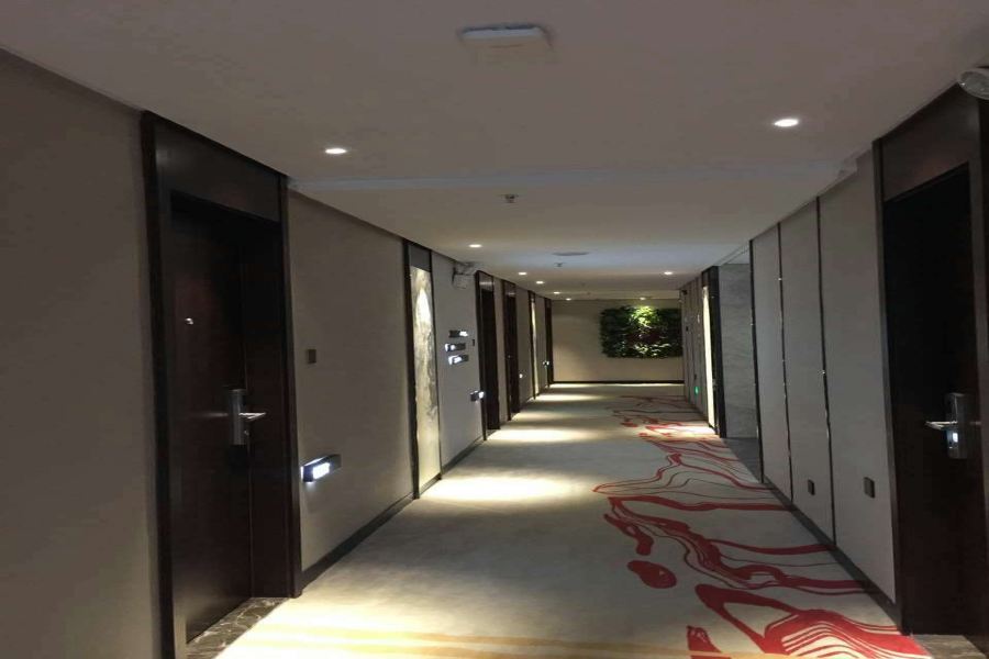 Fancy Hotel Shenzhen Dış mekan fotoğraf
