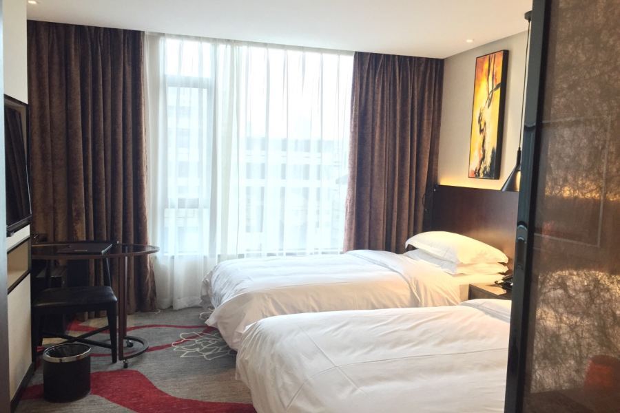 Fancy Hotel Shenzhen Dış mekan fotoğraf